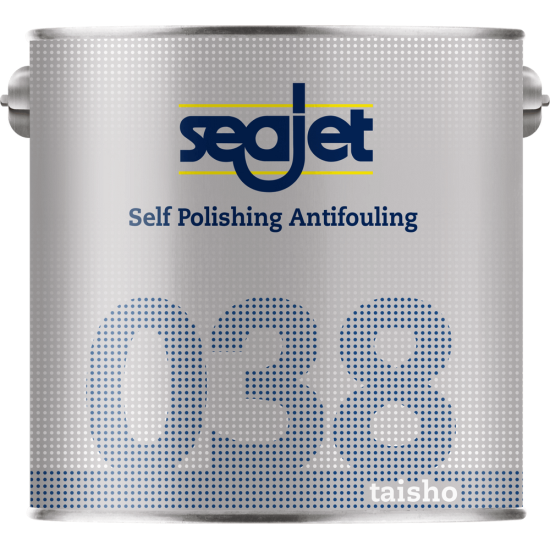 Seajet 038 Zehirli Boya