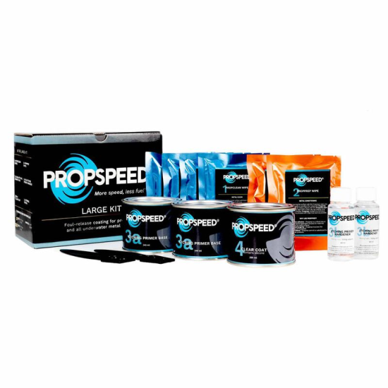 Propspeed Large Kit
