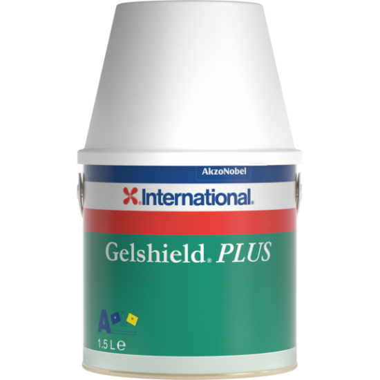 International Gelshield Plus